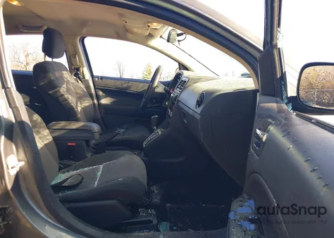 2012 Dodge Caliber Sxt from USA, damaged, VIN 1C3CDWDA6CD506571